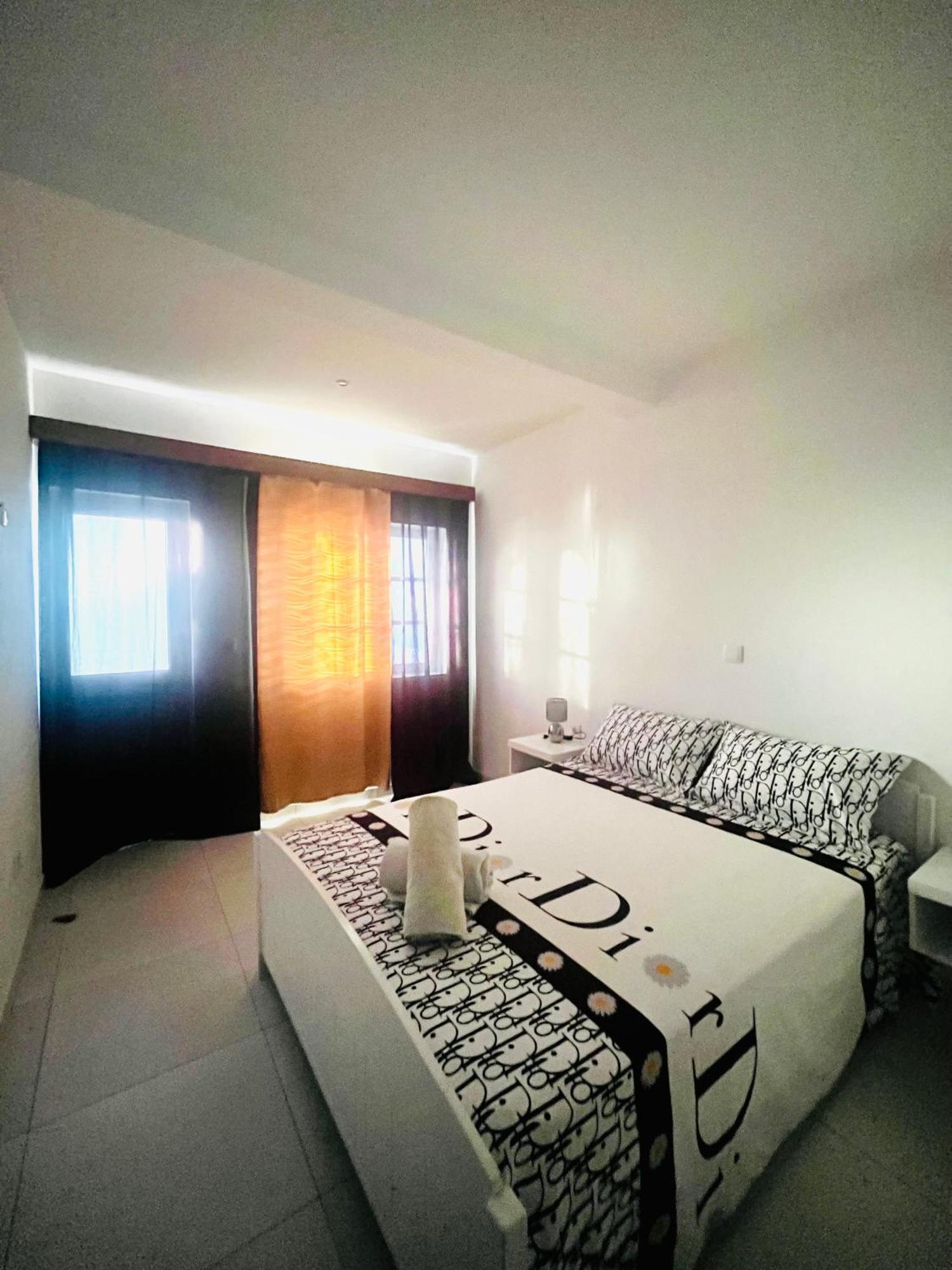 Oasis De Retour Apartment Ponta Do Sol Exterior foto