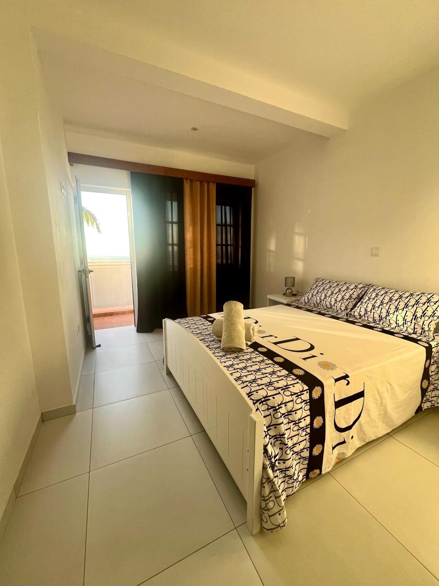 Oasis De Retour Apartment Ponta Do Sol Exterior foto