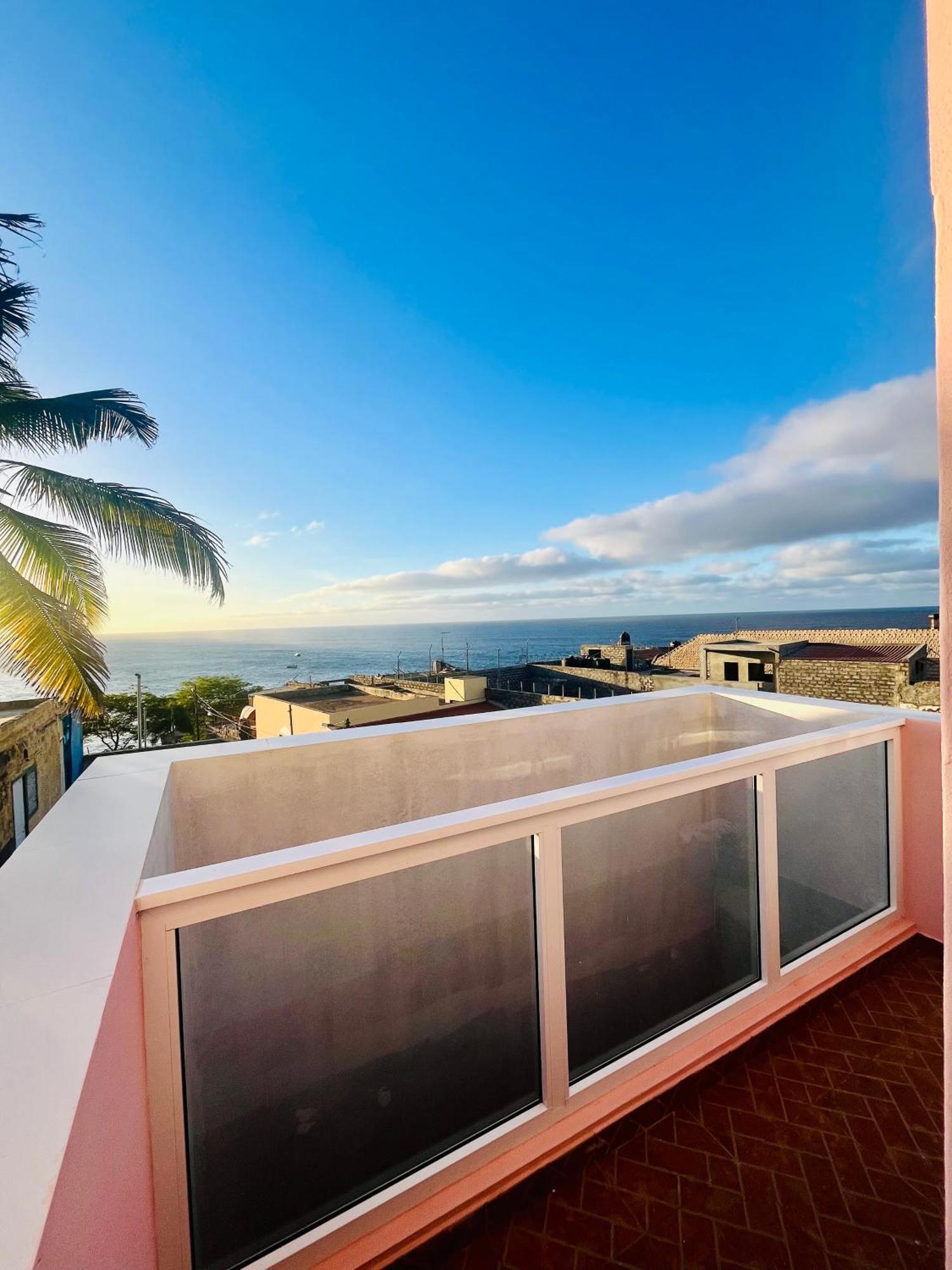 Oasis De Retour Apartment Ponta Do Sol Exterior foto