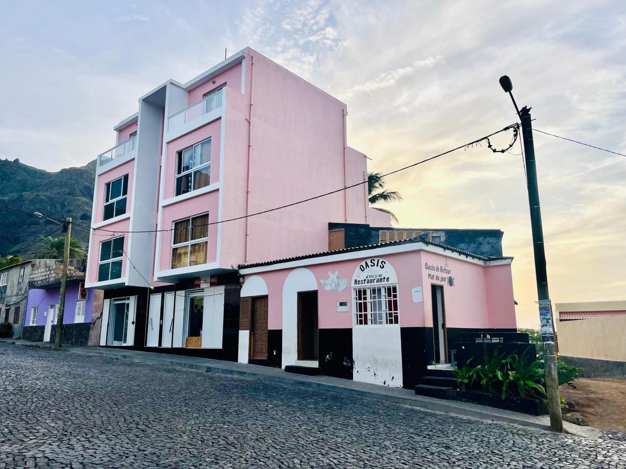 Oasis De Retour Apartment Ponta Do Sol Exterior foto