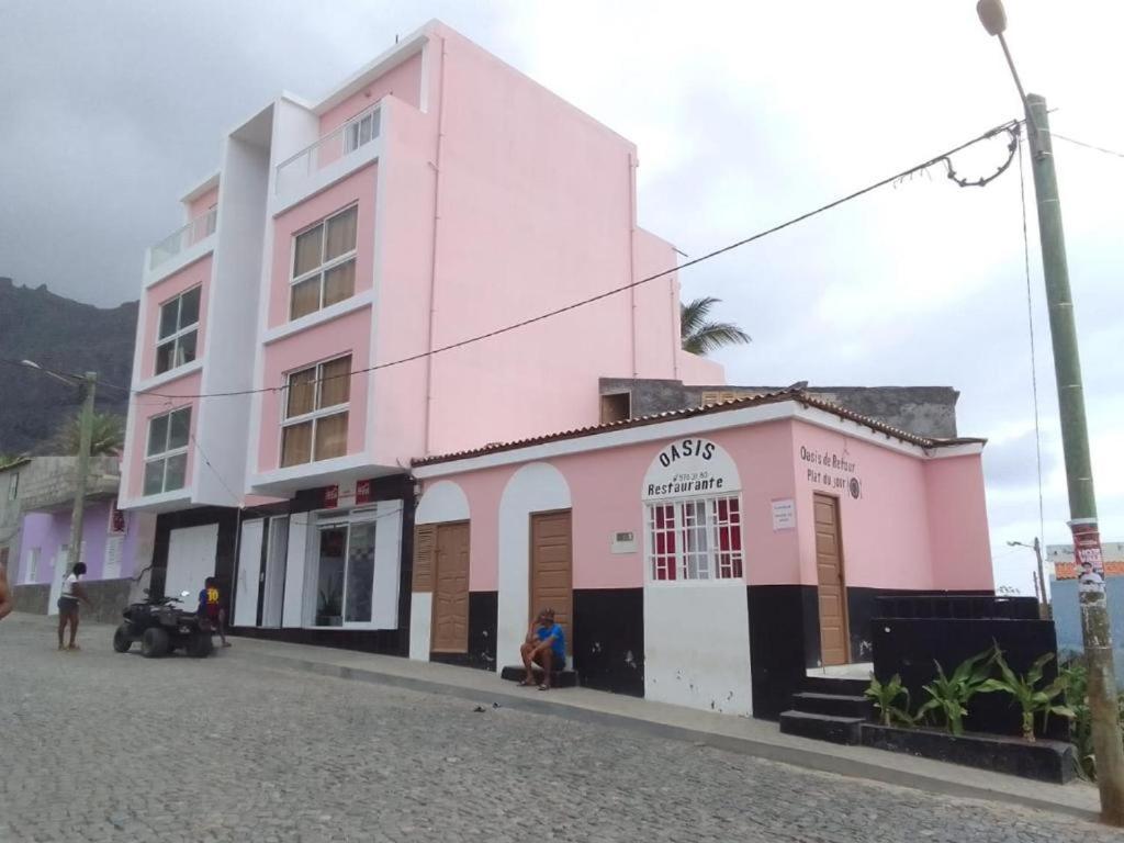 Oasis De Retour Apartment Ponta Do Sol Exterior foto