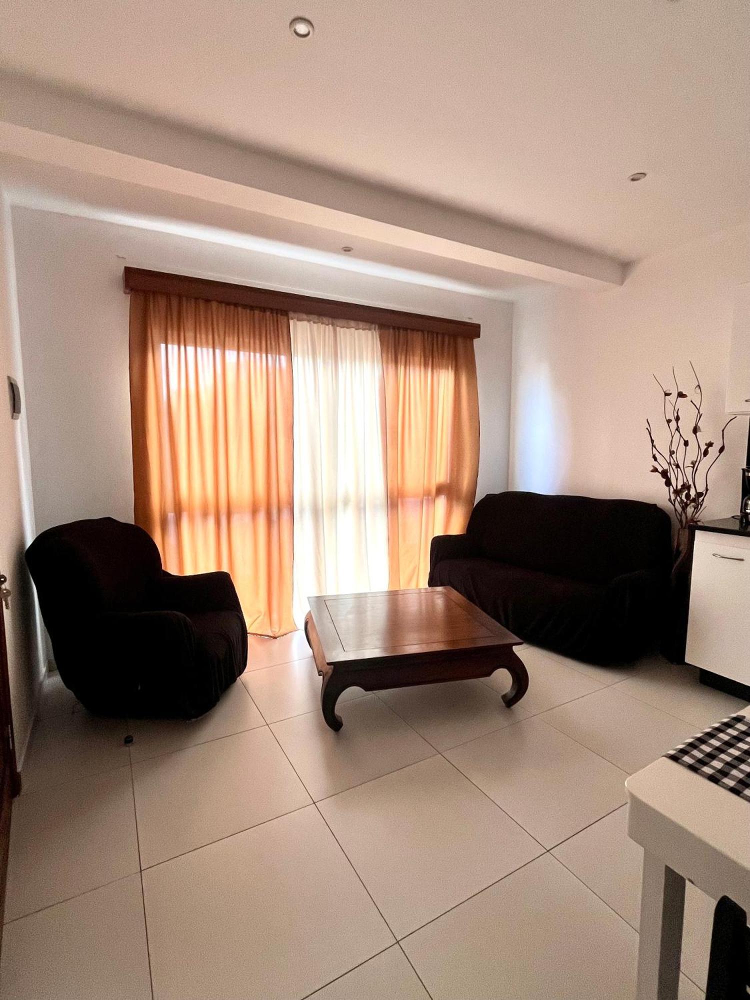 Oasis De Retour Apartment Ponta Do Sol Exterior foto