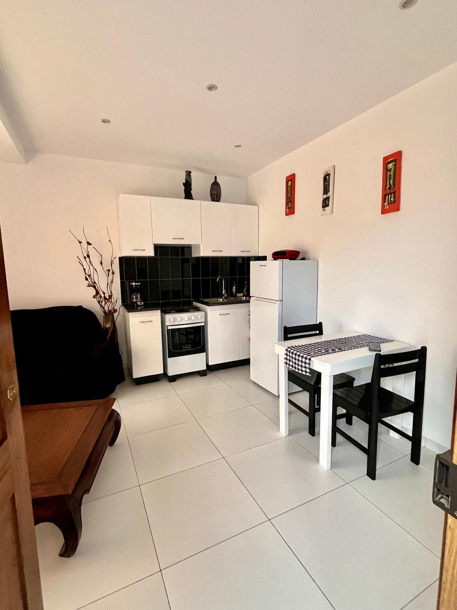 Oasis De Retour Apartment Ponta Do Sol Exterior foto